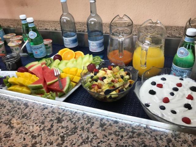 Hotel-Restaurant Christine Lubz Bagian luar foto